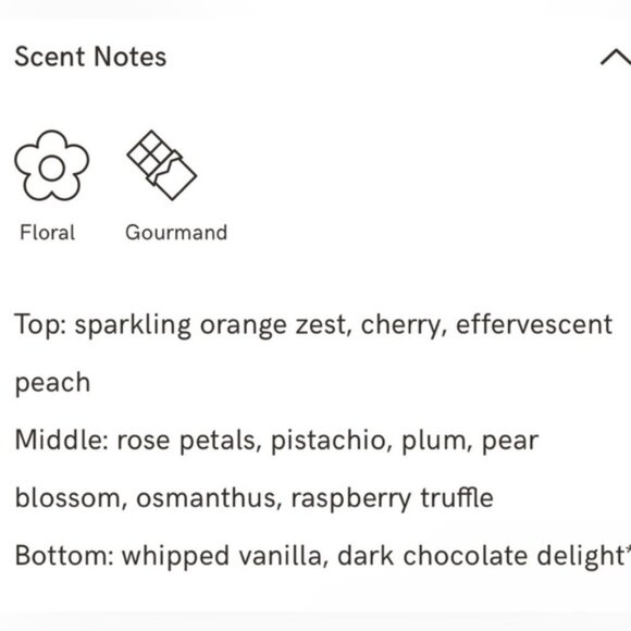 NWT Disney Mickey Mouse Chocolate Truffle Pura Fragrance - Picture 3 of 6